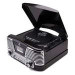 Load image into Gallery viewer, GPO Retro Memphis Turntable GPO