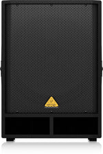 Load image into Gallery viewer, Behringer Vq1800d Professional Active 500w 18 Inches Pa Subwoofer With Built-in Stereo Crossover Behringer