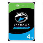 Load image into Gallery viewer, Seagate Skyhawk 4TB Surveillance Hard Drive
