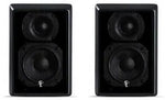 Load image into Gallery viewer, Sonodyne Srp 201 Active Bookshelf Speakers (pair) Sonodyne
