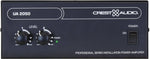 Load image into Gallery viewer, Crest Audio UA-2050 Utility 2-In/Mono 50-Watt Amplifier Crest Audio