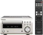 Load image into Gallery viewer, Denon Rcd-m41 Micro Desktop Hi-fi Cd Receiver With Bluetooth And Fm