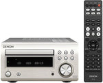Load image into Gallery viewer, Denon Rcd-m41 Micro Desktop Hi-fi Cd Receiver With Bluetooth And Fm Denon
