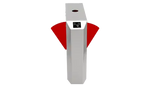Load image into Gallery viewer, ZKTeco FBL220 - Stainless Steel Flap Barrier Zkteco