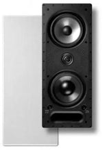 Load image into Gallery viewer, Polk Audio Vs 265-ls High Performance Vanishing Ls-series In Wall Rectangular Speaker With Dual 6.5(each) Polk Audio