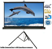 Elcor High Gain 7ft X 5ft Projector Screen Stand ELITE SCREEN