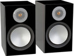 Load image into Gallery viewer, Monitor Audio Silver 100 Bookshelf Speakers (pair) Monitor Audio