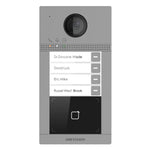 Load image into Gallery viewer, HIKVISION IP 4 Button VDP Metal Villa Door Station (DS-KV8413-WME1) HIKVISION