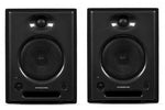 Load image into Gallery viewer, Sonodyne Srp 203 Active Bookshelf Speakers (pair) Sonodyne