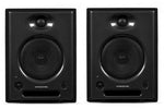 Load image into Gallery viewer, Sonodyne Srp 203 Active Bookshelf Speakers (pair)