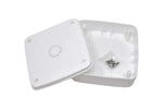 Load image into Gallery viewer, PVC Junction Box (5"x5") for CCTV plushtechnologie