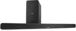 Load image into Gallery viewer, Denon Dht-s517 Dolby Atmos Soundbar With Wireless Subwoofer Speaker Denon