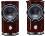 Load image into Gallery viewer, Fyne Audio F1-8 Standmount Bookshelf Speaker With Art Basstrax Lf Diffuser (pair)