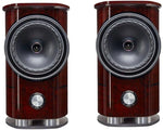 Load image into Gallery viewer, Fyne Audio F1-8 Standmount Bookshelf Speaker With Art Basstrax Lf Diffuser (pair) Fyne - Audio