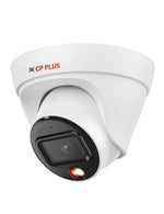 Load image into Gallery viewer, STQC | CP Plus 2MP Full Color IP Dome Camera (30m, PoE) | CP-UNC-DA21L3C-LQ CP PLUS