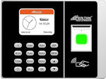 Load image into Gallery viewer, Realtime RS9n Biometric Attendance Machine with Access Control Realtime