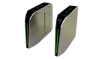 Load image into Gallery viewer, ZKTeco FBL300 Stainless Steel Flap Barrier Zkteco