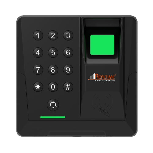 Realtime Biometric Access Control (TD1D)