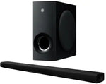 Load image into Gallery viewer, Yamaha Sr-b40a Sound Bar With Dolby Atmos tone Control With External Subwoofer Yamaha
