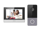 Load image into Gallery viewer, HIKVISION IP 7" VDP Video Door Phone Kit (DS-KIS603-P) HIKVISION
