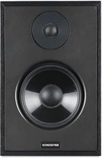 Load image into Gallery viewer, Sonodyne Sonus 3260 Bookshelf Speakers (pair) Sonodyne