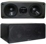 Load image into Gallery viewer, Bic America Venturi Dv62clr 2-way Center Channel Speaker BIC America
