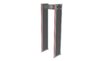 Load image into Gallery viewer, ZKTeco Door Frame Metal Detector ZK-D1065