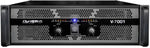 Load image into Gallery viewer, Dynatech V7001 2X3520W RMS @ 2 Ohm Class H Amplifier Dynatech