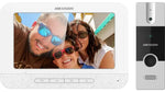 Load image into Gallery viewer, Hikvision 7" VDP Video Door Phone Kit (DS-KIS202T) HIKVISION