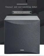 Load image into Gallery viewer, Yamaha Ns-sw100 100 Watts Powered Active Subwoofer Yamaha