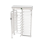 Load image into Gallery viewer, ZKTeco - FHT2400 Full Height Turnstile Zkteco