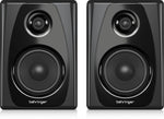 Load image into Gallery viewer, Behringer Studio 50usb High-resolution Bi-amped Reference Studio Monitors With usb Input