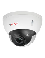 Load image into Gallery viewer, STQC | CP Plus 2MP IR Varifocal Dome Camera | CP-UNC-VE21ZL4C-VMDS-Q CP PLUS