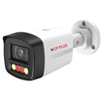 Load image into Gallery viewer, CP Plus 4MP Dual Light Bullet IP Camera | Built-in Mic & Speaker | STQC | CP-UNC-TA41L3B-D-LQ