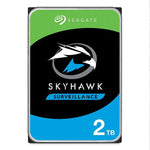 Load image into Gallery viewer, Seagate Skyhawk 2TB Surveillance Hard Drive