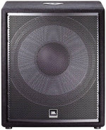Load image into Gallery viewer, Jbl Jrx218s 18-inch Compact Subwoofer With 1400w Power Capacity JBL