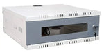 Load image into Gallery viewer, Metal Folding 2U Wall Mount Rack with Lock plushtechnologie