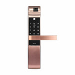 Load image into Gallery viewer, Yale YDM 7116A Smart Lock, Red Bronze