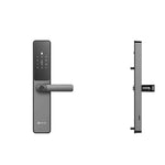 Load image into Gallery viewer, Ezviz Aluminum Alloy Metallic Grey Fingerprint Smart Door Lock, DL-05 HIKVISION