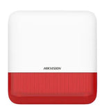 Load image into Gallery viewer, Hikvision Ax Pro External Siren Wireless DS-PS1-E-WB HIKVISION