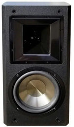 Load image into Gallery viewer, Bic America Formula Series Fh-65b 2-way Bookshelf Surround Speakers BIC America