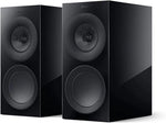 Load image into Gallery viewer, Kef R3 Standmound Bookshelf Speakers (pair) KEF
