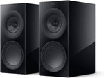 Load image into Gallery viewer, Kef R3 Standmound Bookshelf Speakers (pair)