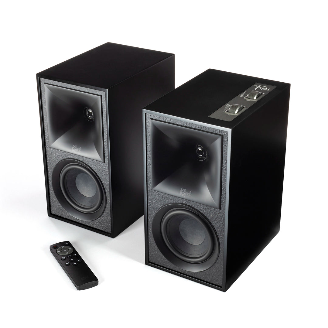 The Fives Powered Speakers