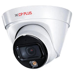 Load image into Gallery viewer, CP Plus 6MP Full Color IP Dome Camera (30m, PoE) | STQC | CP-UNC-DA61L3C-LQ