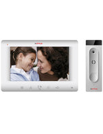 Load image into Gallery viewer, CP Plus 7" VDP Color Video Door Phone Kit (CP-PVK-70TH)