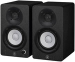 Load image into Gallery viewer, Yamaha Hs3 Powered Studio Monitor Speakers (pair)