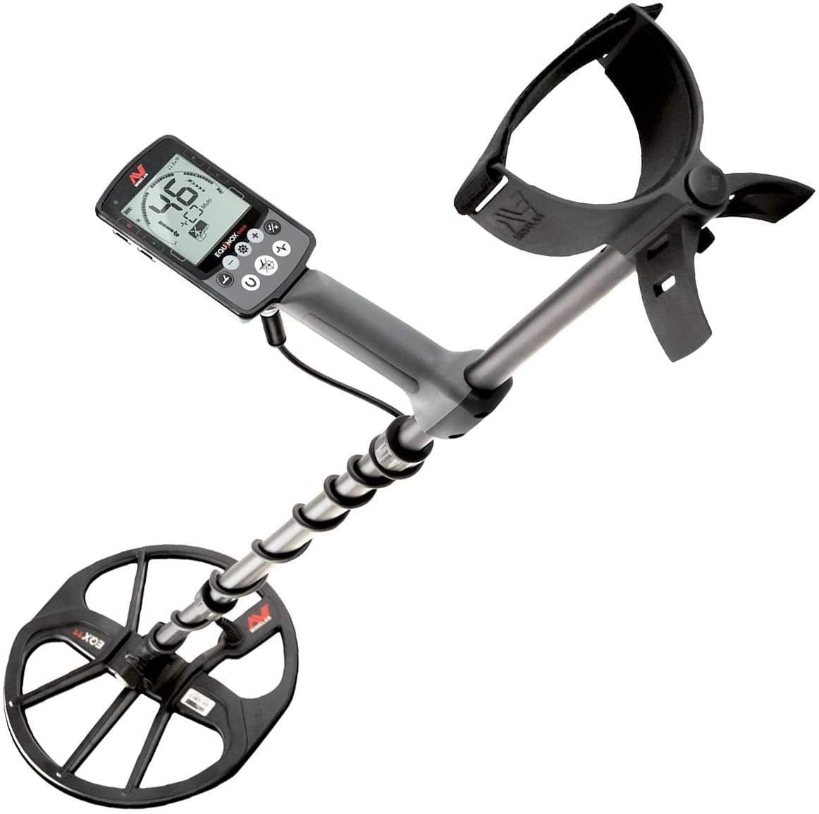 Minelab Metal Detector EQUINOX 800 – Plush Technologies