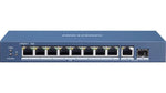 Load image into Gallery viewer, HIKVISION 8 Port Giga PoE Switch (DS-3E0510P-E/M) HIKVISION
