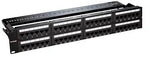 Load image into Gallery viewer, D-Link Cat6 UTP 24-Port Fully Loaded Patch Panel D-link